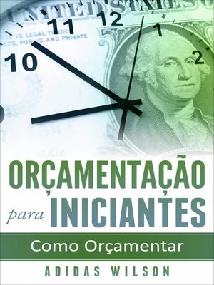 cover image of Orçamentação para Iniciantes